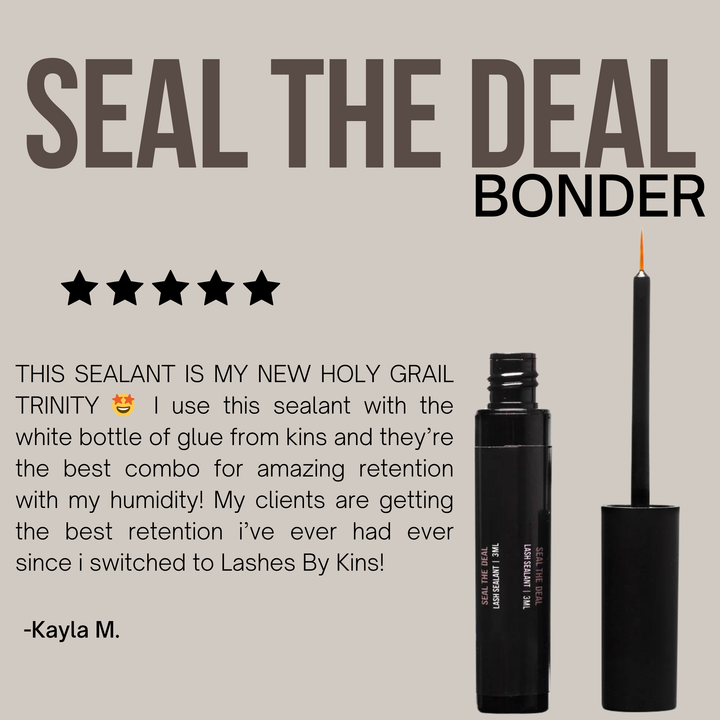 Lash Bonder Seal The Deal