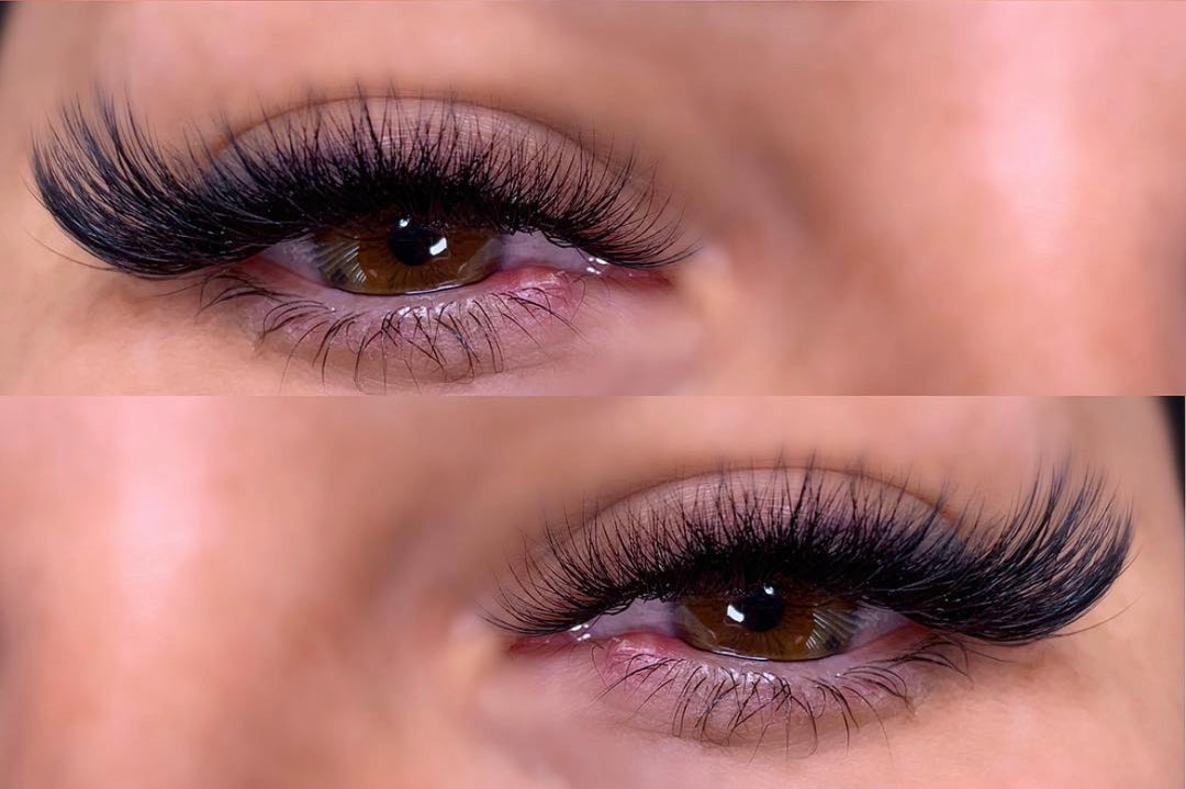 LBK LASHES Lashes .05 / C / 9mm .05 Easy Fan Lash Tray OG Collection