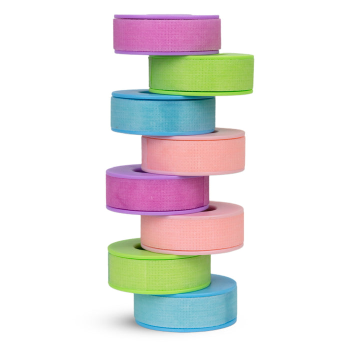 LBK LASHES Supplies PINK Silicone Lash Tape