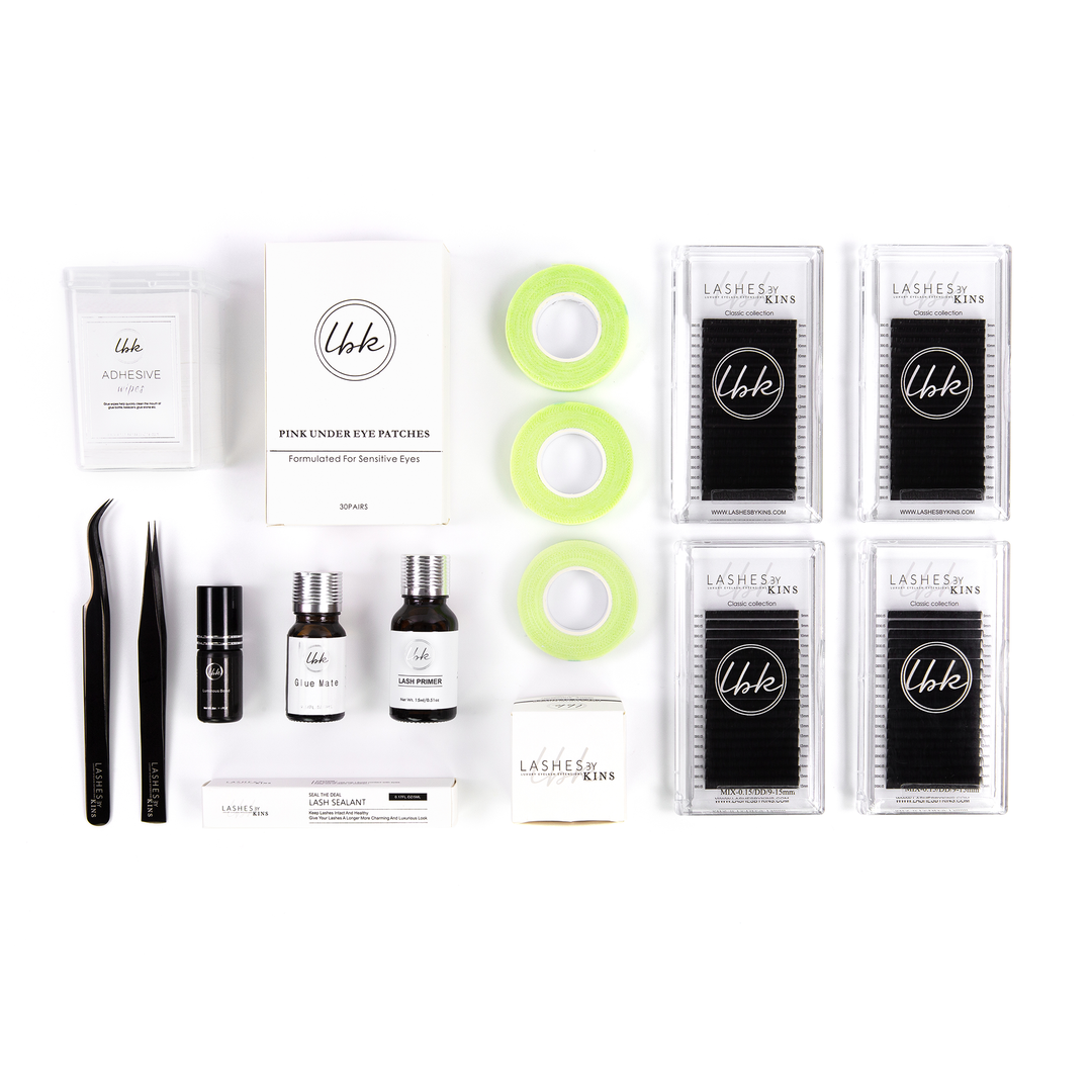 LBK LASHES Kits Default Title Classic Lash Kit