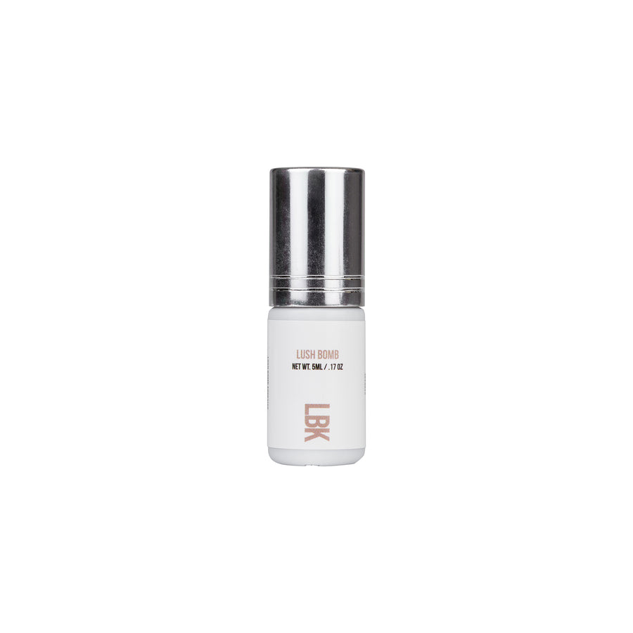 LBK LASHES Lash Glue 5ml Lush Bomb Adhesive