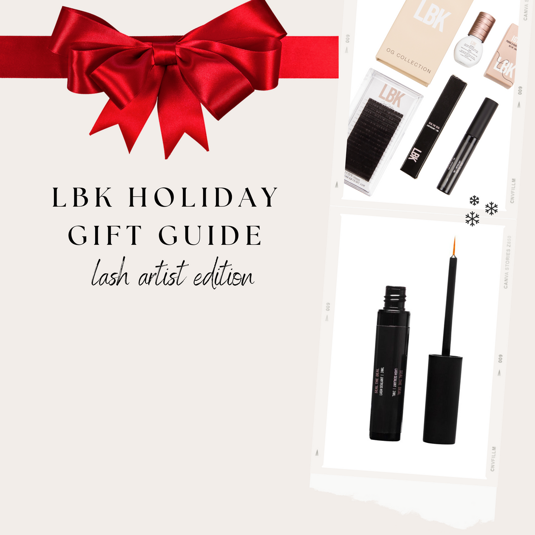 LBK holiday gift guide 