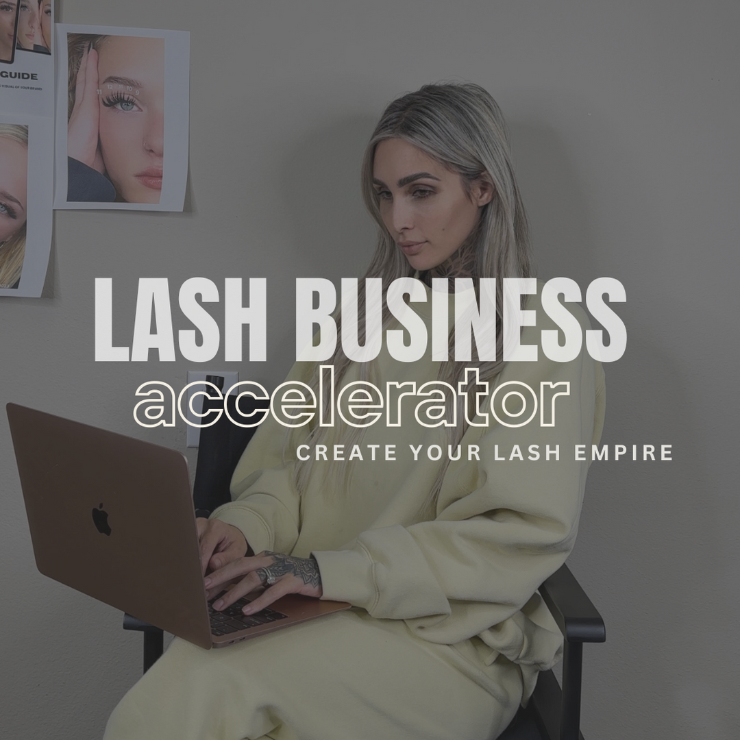 Lash Business Accelerator Program