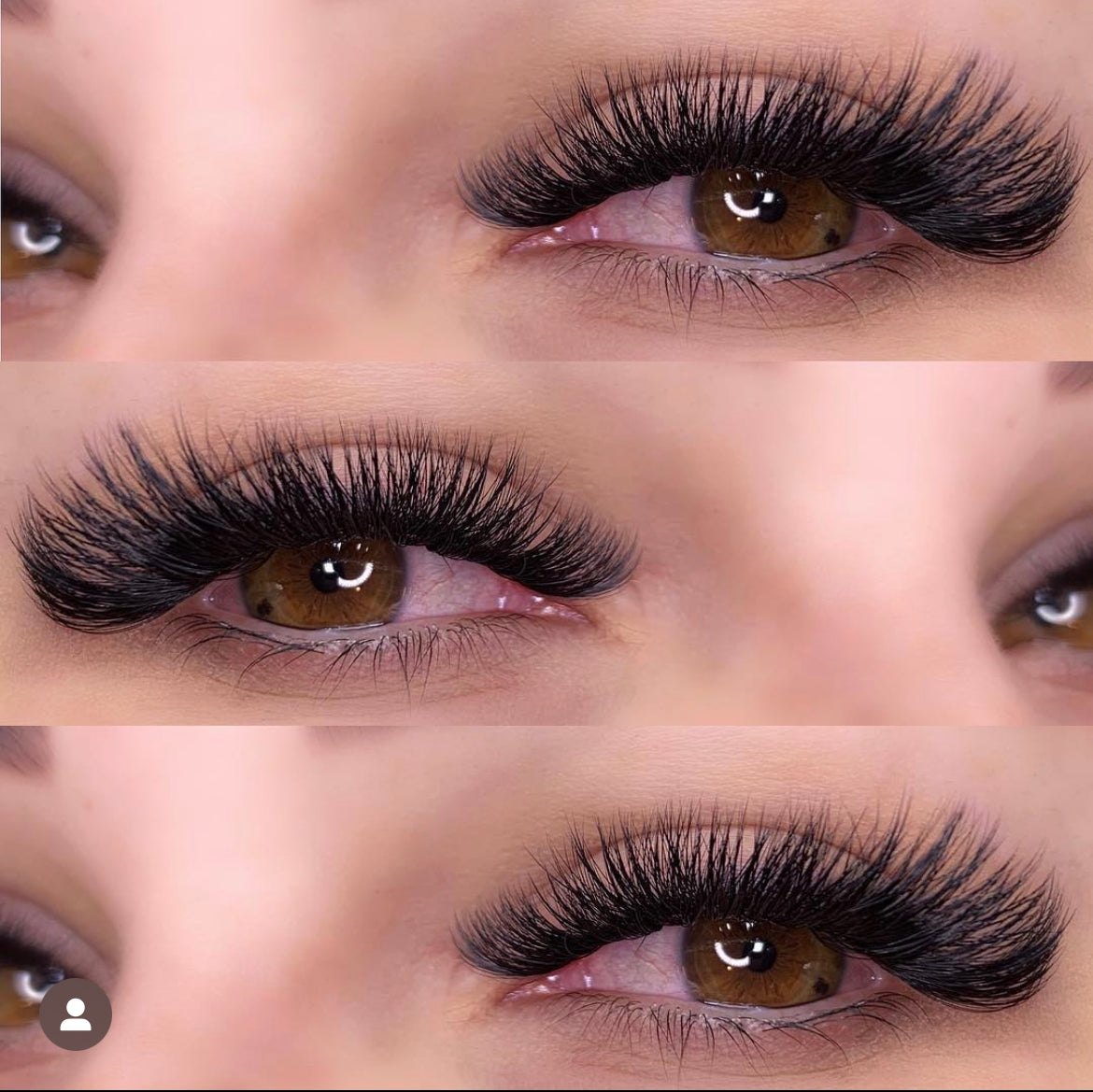 03 Easy Fan Lash Tray Luxury Collection (PREORDER) – LBK LASHES