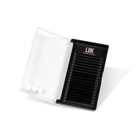 .05 Soft Silk Volume .05 Lashes mixed trays Shop Lashes By Kins LLC