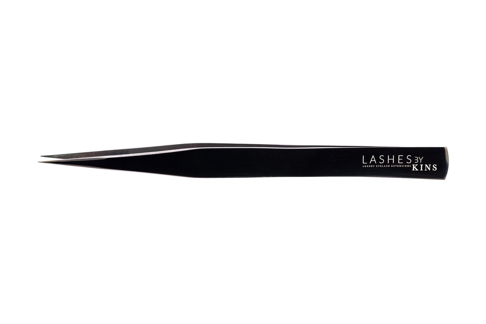 LBK LASHES Tweezers Default Title Straight Fiber Tip Tweezer