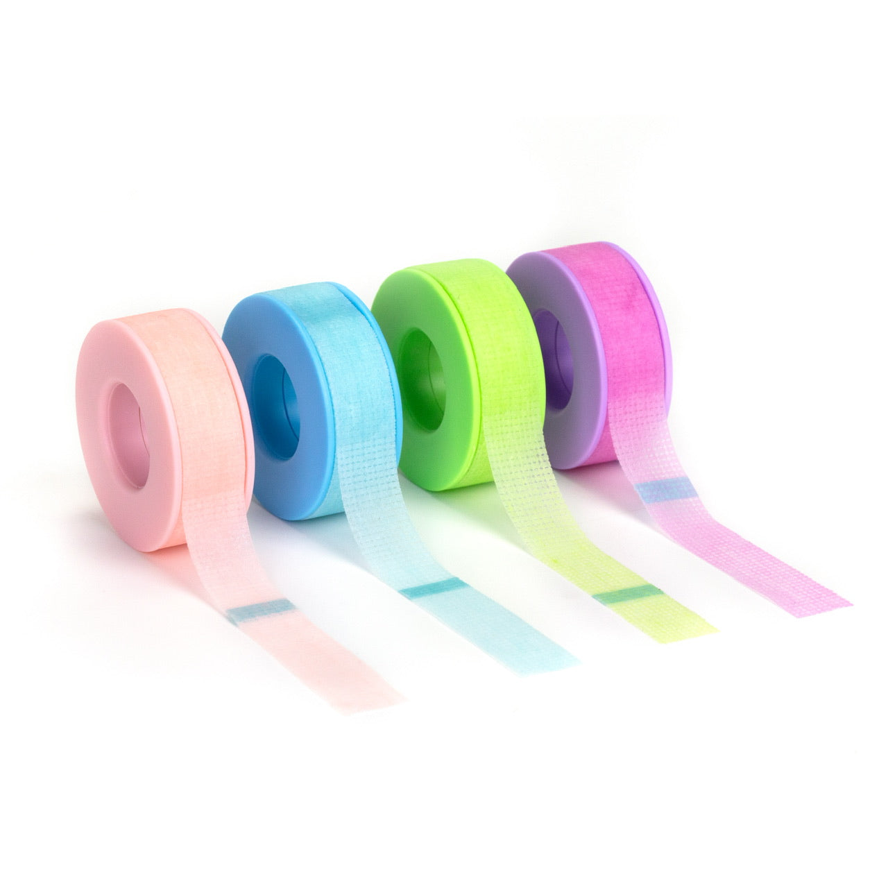 LBK LASHES Supplies PINK Silicone Lash Tape