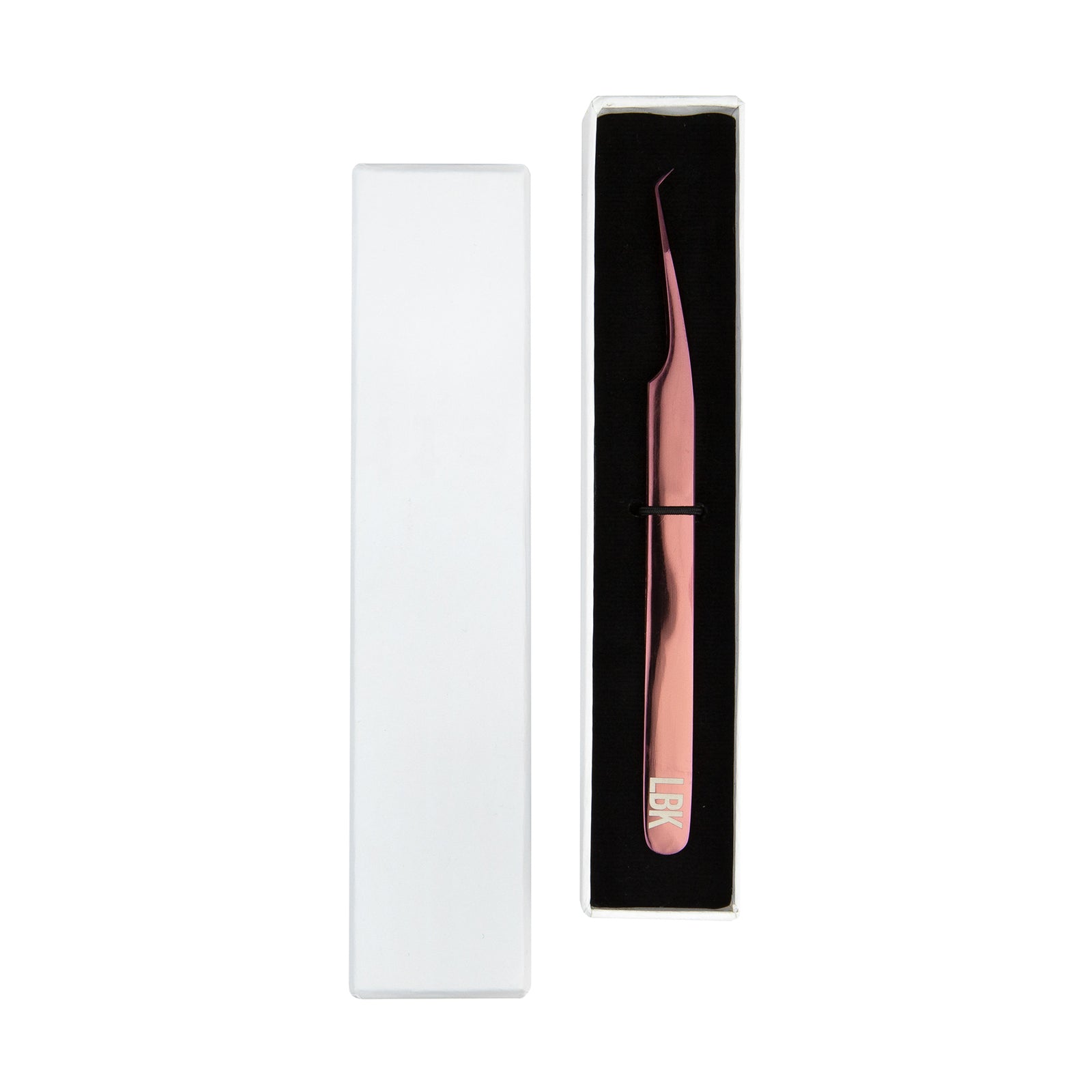 LBK LASHES Tweezers Matte / 1 35 Degree Tweezer