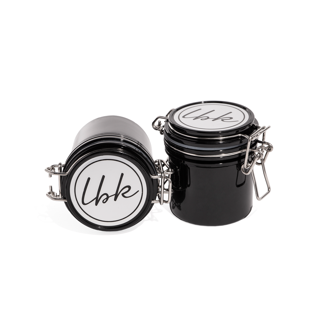 LBK LASHES Shop Lashes By Kins LLC Supplies Adhesive Container
