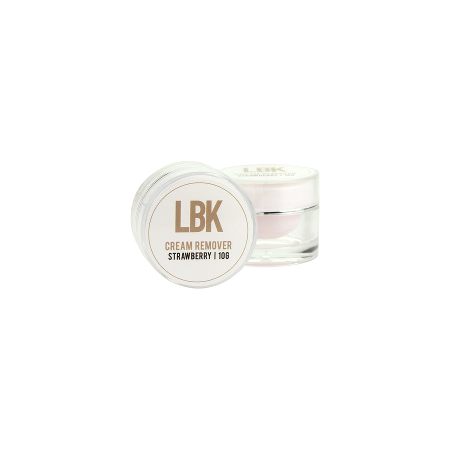 LBK LASHES Shop Lashes By Kins LLC Supplies Cream Lash Remover