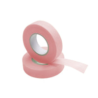 Hypoallergenic Micropore Paper Tape (Pink) Supplies Shop Lashes By Kins LLC   