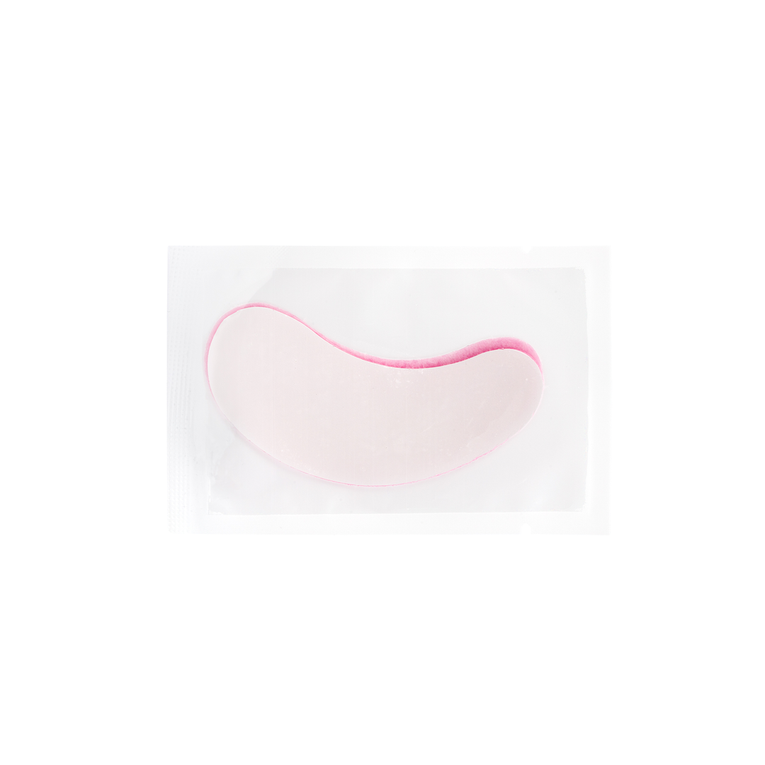 LBK LASHES Shop Lashes By Kins LLC Supplies Pink Under Eyepads